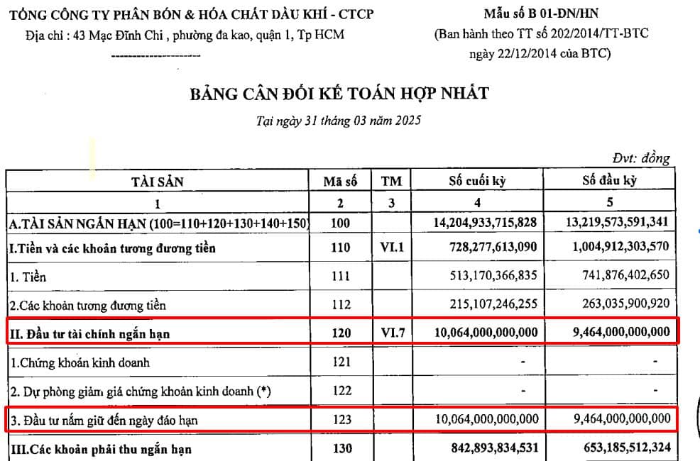 DPM: Những chỉ báo tạo đỉnh ngắn hạn?