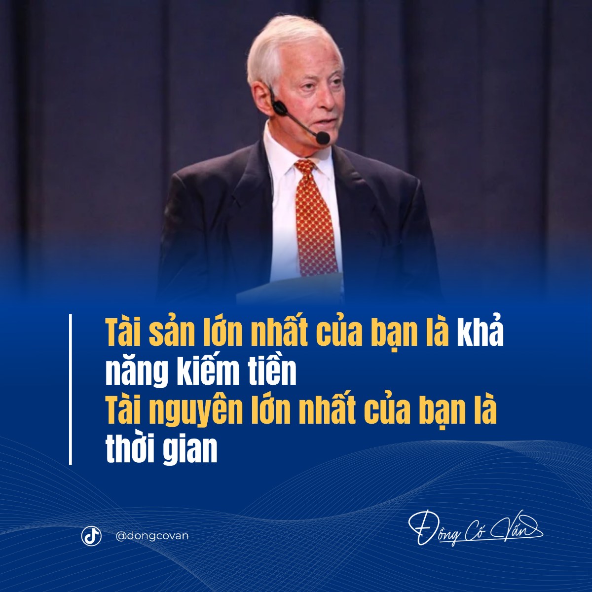 Bạn không bắt đầu giàu có từ tiền - Mà từ tư duy