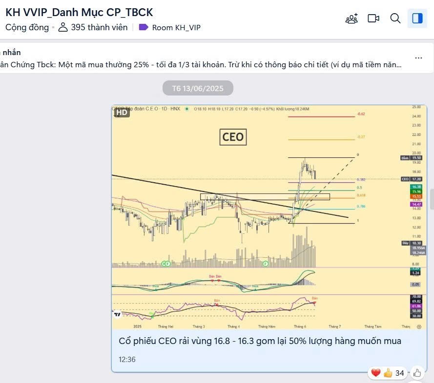 Nhận định Cổ Phiếu CEO 2025: Bùng nổ đón sóng Phú Quốc và Vân Đồn