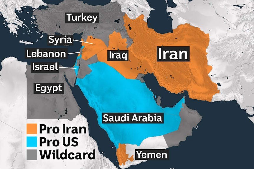 Vì sao Iran là một trong những quốc gia khó xâm lược nhất thế giới?