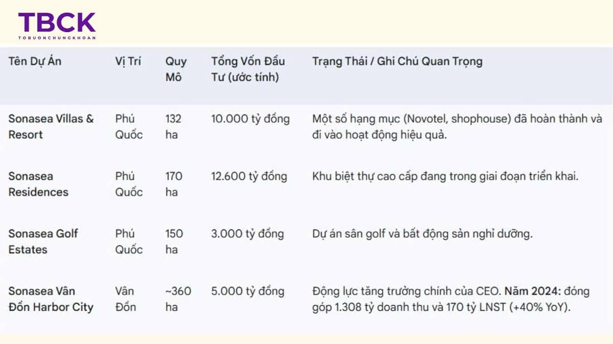 Nhận định Cổ Phiếu CEO 2025: Bùng nổ đón sóng Phú Quốc và Vân Đồn