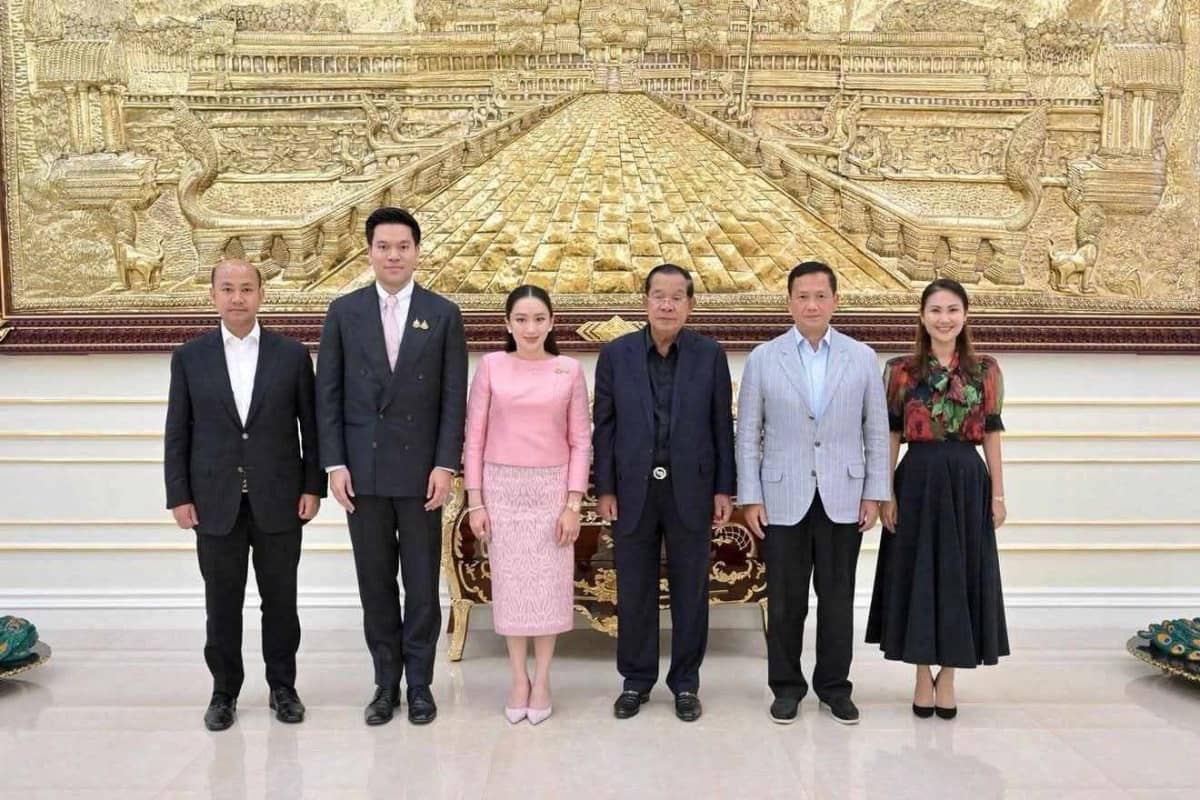 Đông Nam Á và tam giác bất ổn: Những điểm nóng âm ỉ đang tái định hình trật tự khu vực. Trong bản đồ  ...