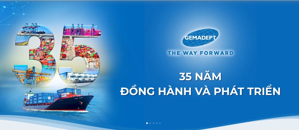 Update ĐHCĐ GMD - Hiểu sâu về ông lớn ngành cảng biển Gemadept