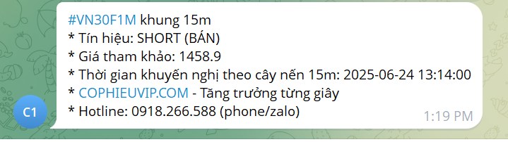 Bắt mạch chứng khoán ngày 25/06/2025