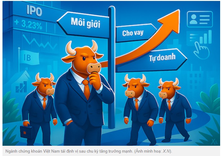 Cuộc chiến tiếp theo của các công ty chứng khoán