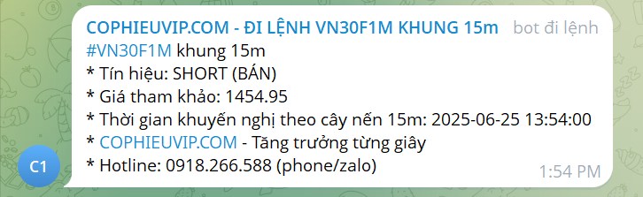 Bắt mạch chứng khoán ngày 26/06/2025