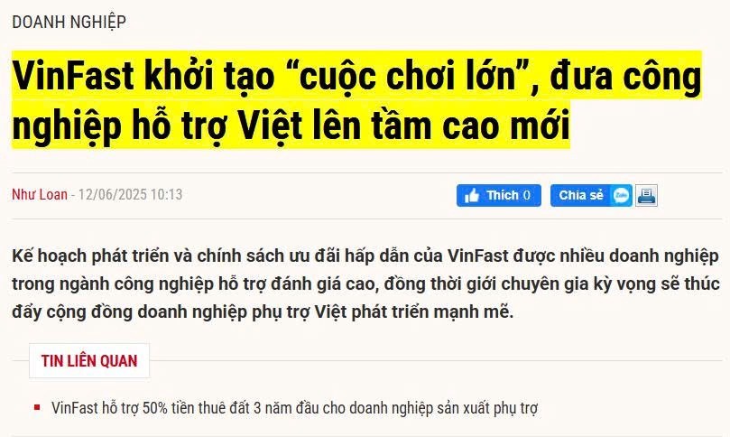 Vingroup (VIC) – “Chaebol” Việt Nam | Đầu tàu đưa đất nước vào kỷ nguyên mới?