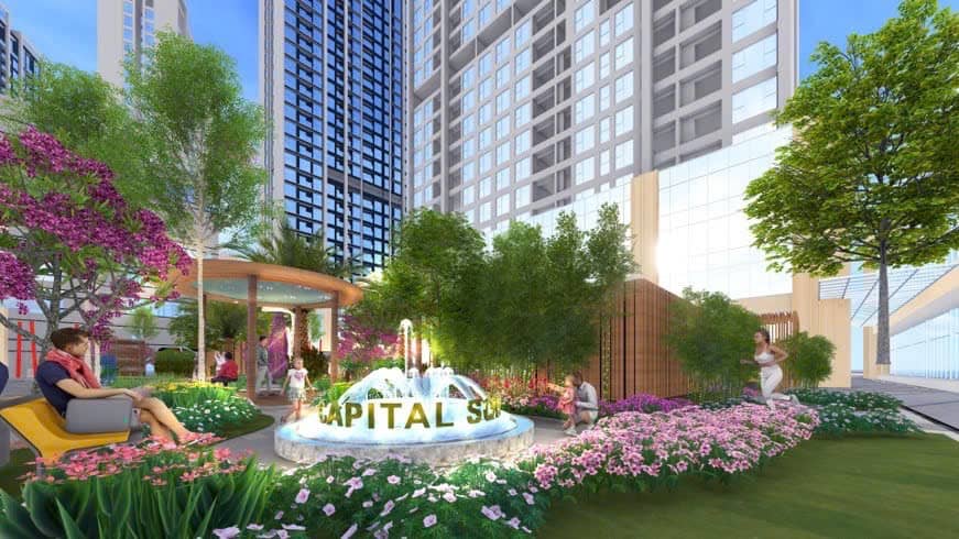 Dự án Capital Square Đà Nẵng. 🎉 CHÍNH SÁCH THANH TOÁN ƯU VIỆT – NHẸ NHÀNG TÀI CHÍNH. 🎉 Queens Place  ...