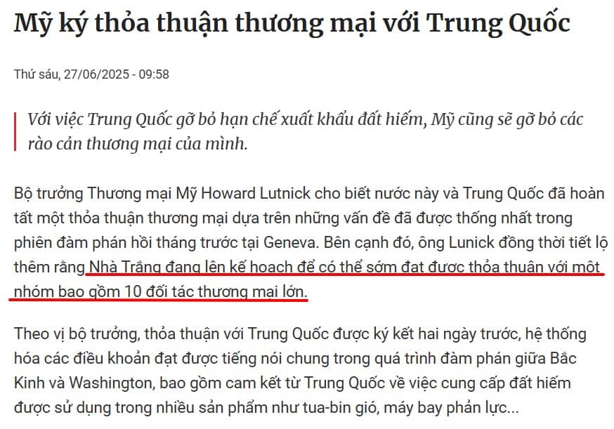 Lộ diện 1 cổ phiếu tăng mạnh hưởng lợi tin thuế quan