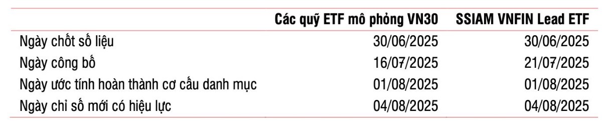 DGC sẵn sàng thế chỗ BVH trong VN30, quỹ ETF gần 9.000 tỷ đồng sẽ điều chỉnh danh mục ra sao?