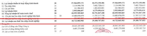 Liệu PET có được như MSN, DGW, MWG?