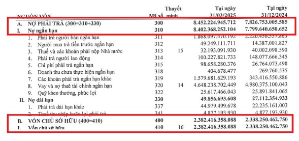 Liệu PET có được như MSN, DGW, MWG?
