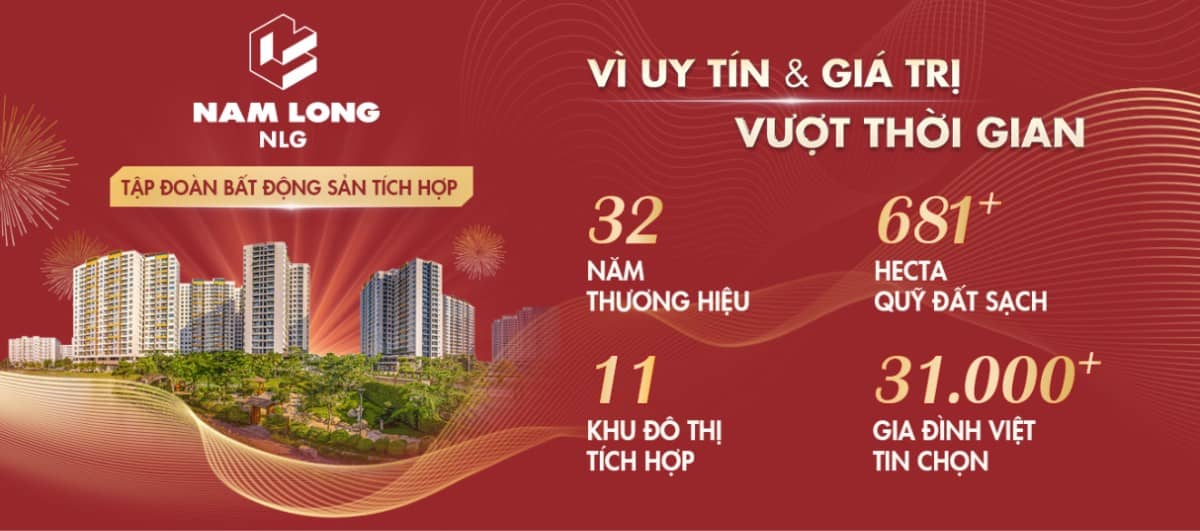 NLG - Nền tảng quỹ đất sạch, chiến lược phát triển khu đô thị tích hợp và kỳ vọng bứt phá trong chu kỳ 2025-2026