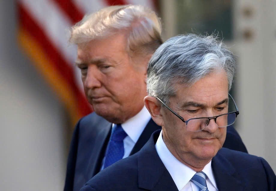 Trump muốn “đạp phanh” lãi suất: Tuyên chiến với Fed, tái định hình chính sách tiền tệ Mỹ?