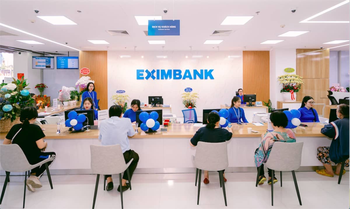 Ngân hàng nhà nước chấp thuận cho Eximbank chuyển trụ sở ra Hà Nội