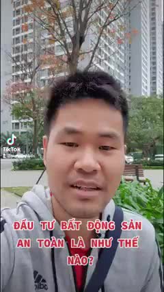 ĐẦU TƯ BĐS AN TOÀN LÀ NHƯ THẾ NÀO?
