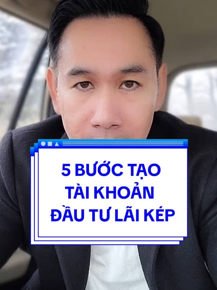 Cách gia tăng tài sản bằng lãi kép