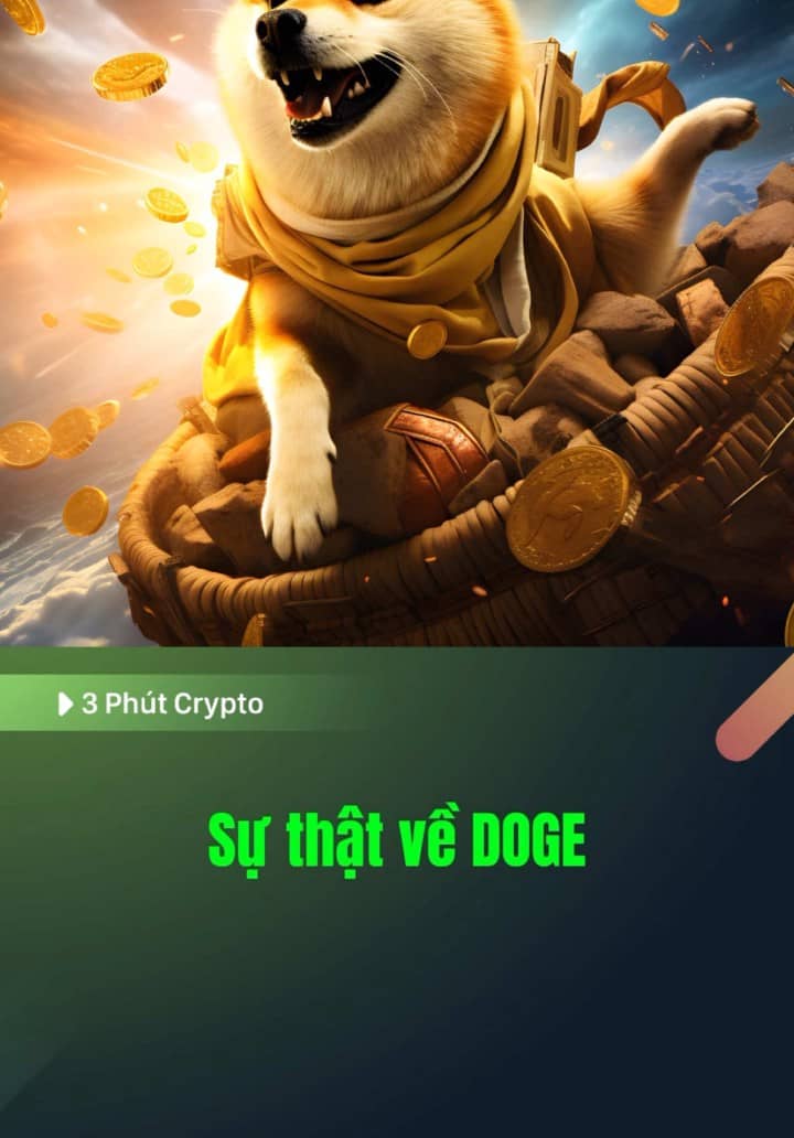 Sự thật về DOGE ?