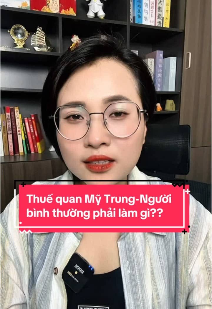 Làm sao trong thời buổi thương chiến?