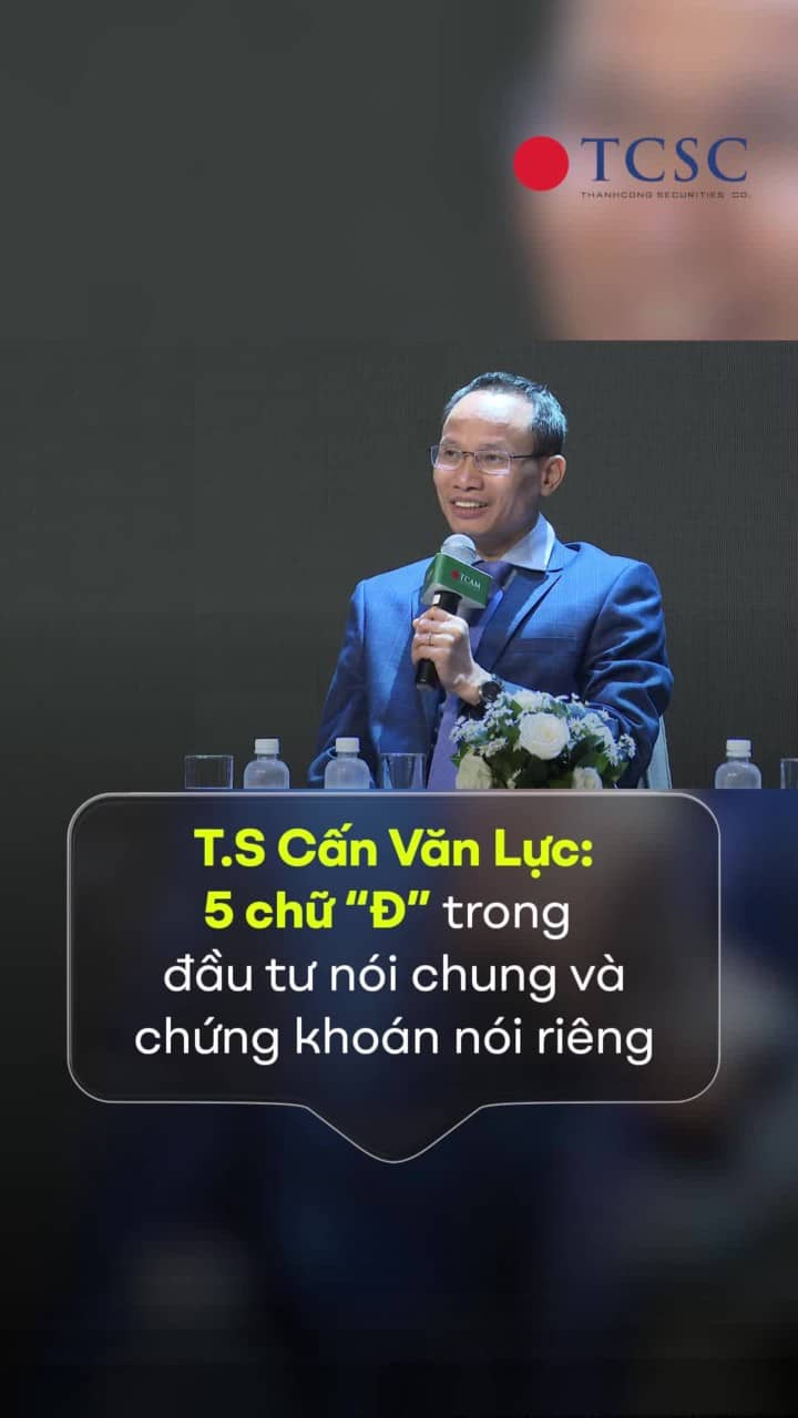 5 chữ Đ trong đầu tư