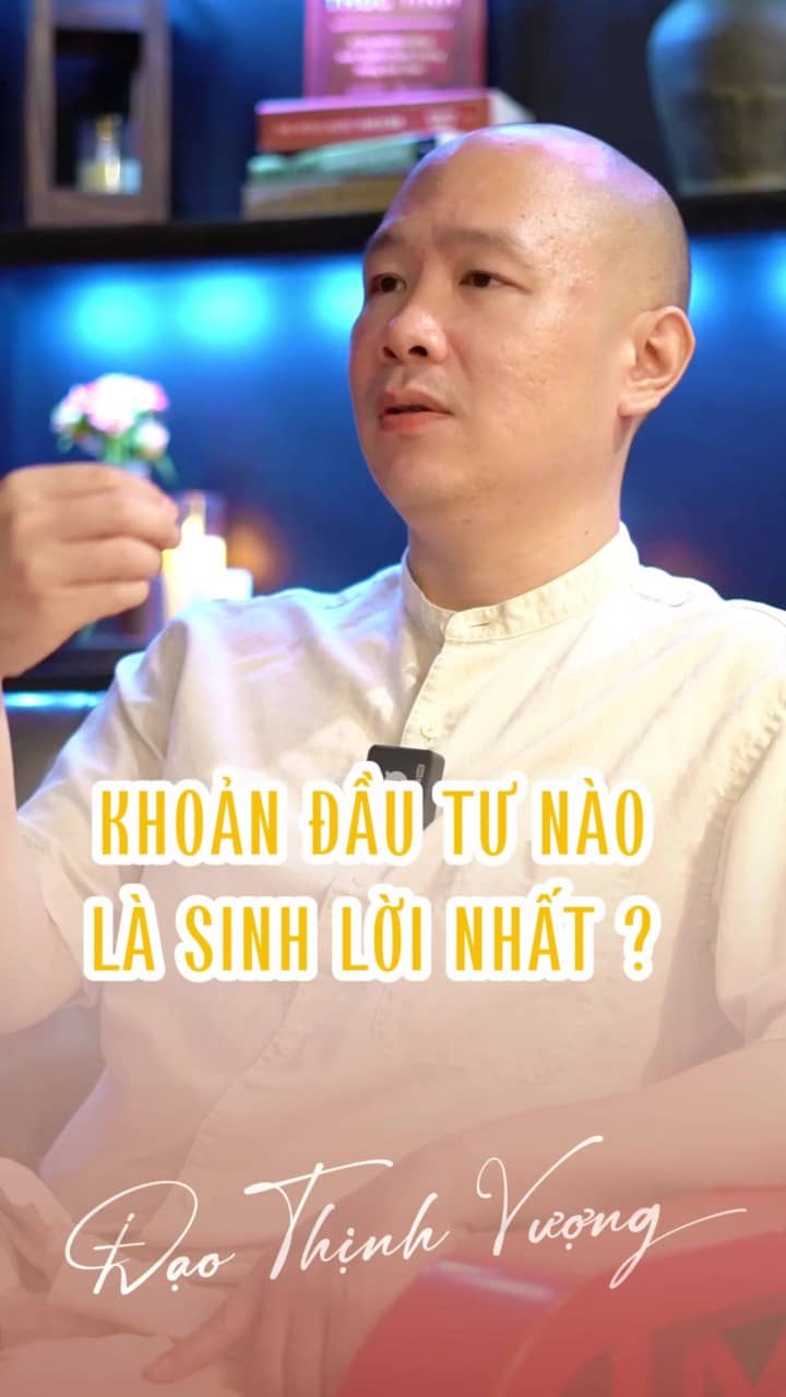 Khoản đầu tư nào lãi nhất?