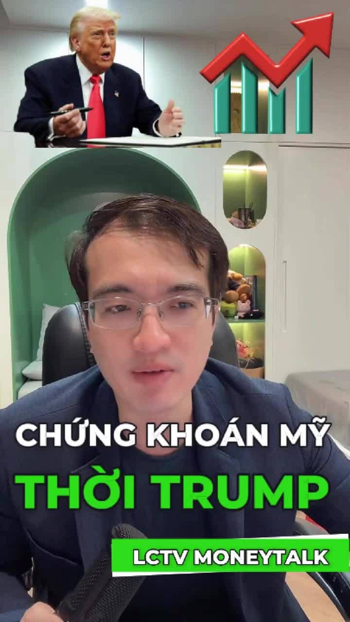 Chứng khoán Mỹ thời Trump sẽ như thế nào ?