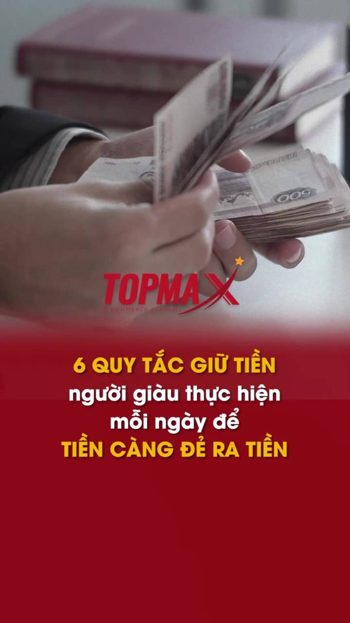 Các  quy tắc giúp tiền đẻ ra tiền
