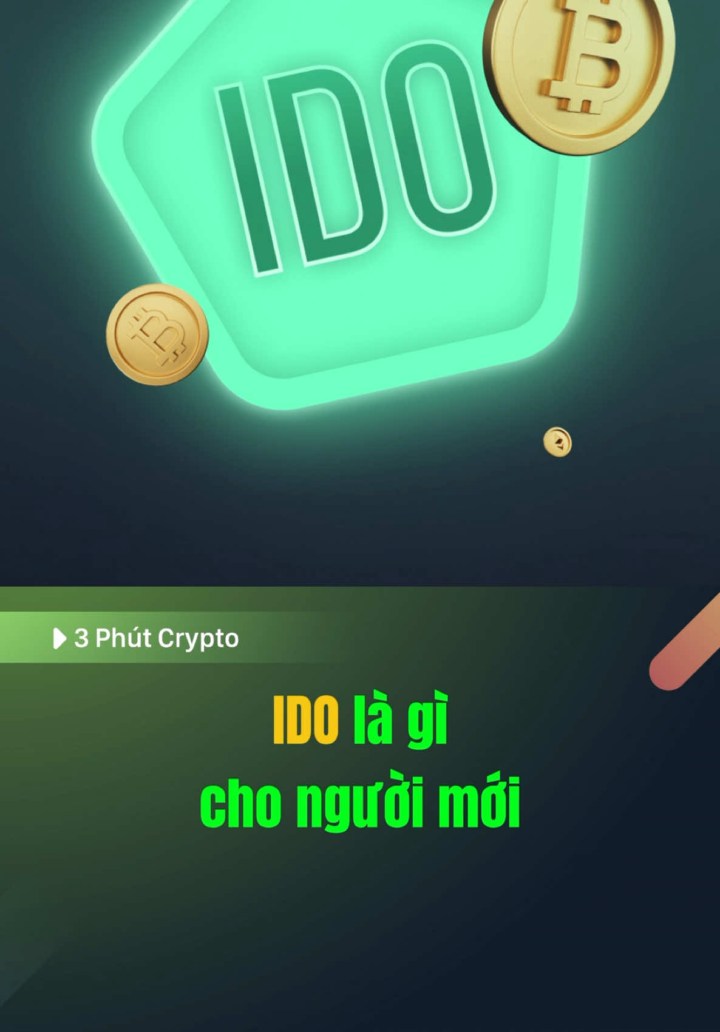 IDO là gì cho người mới?