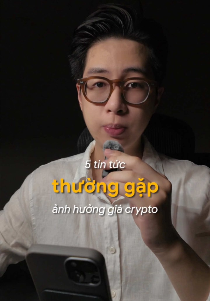 5 tin tức thường gặp trong crypto - Ngày 4