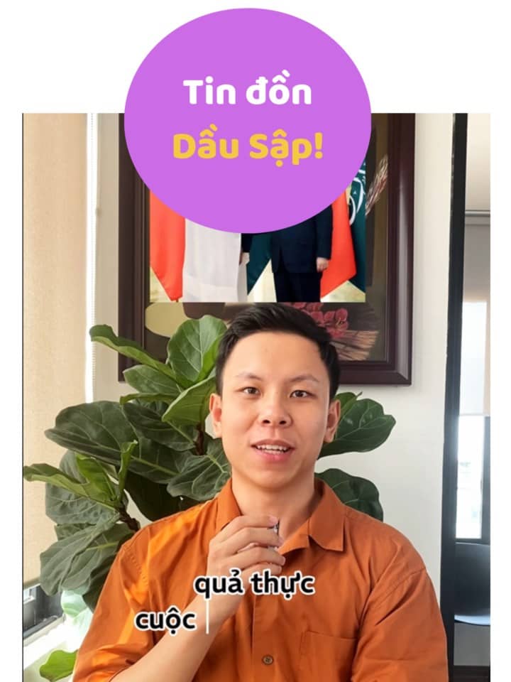 Tin đồn khiến giá dầu sập sâu!