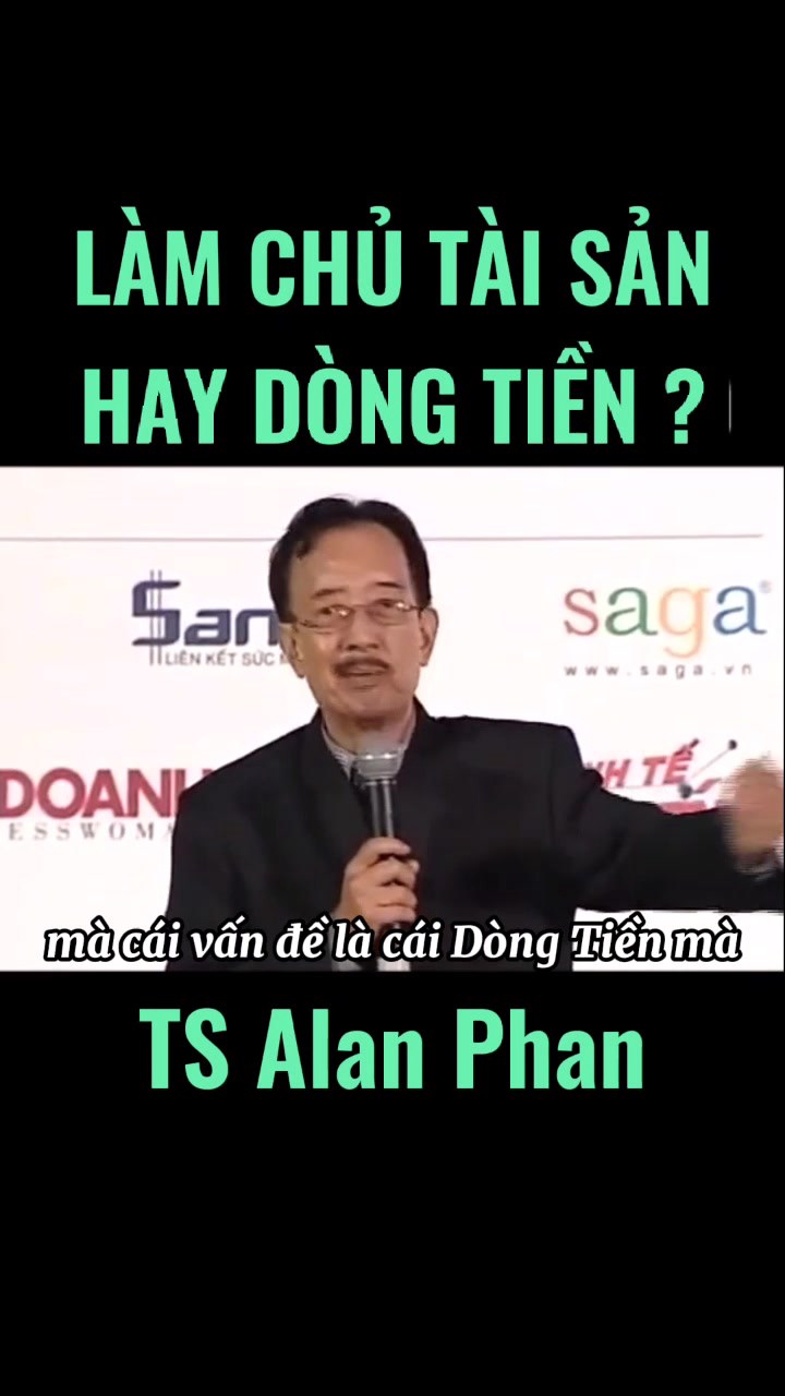 Làm chủ dòng tiền