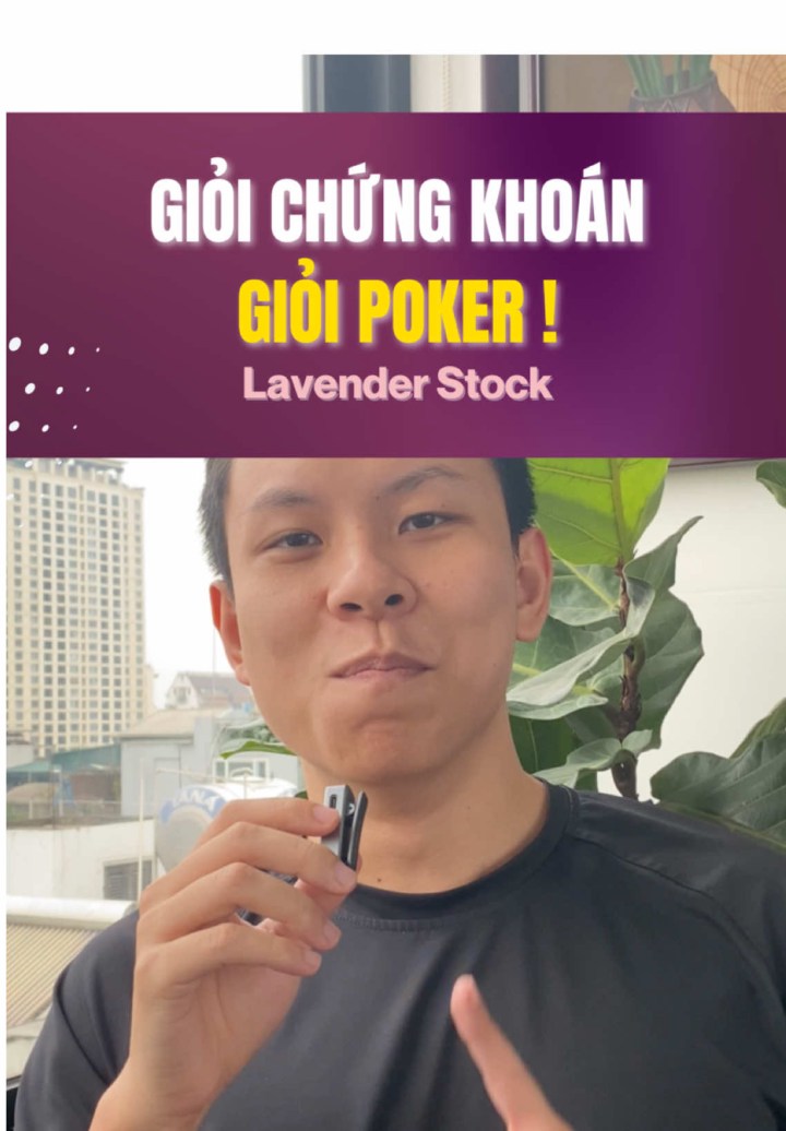 Hãy tập Poker!