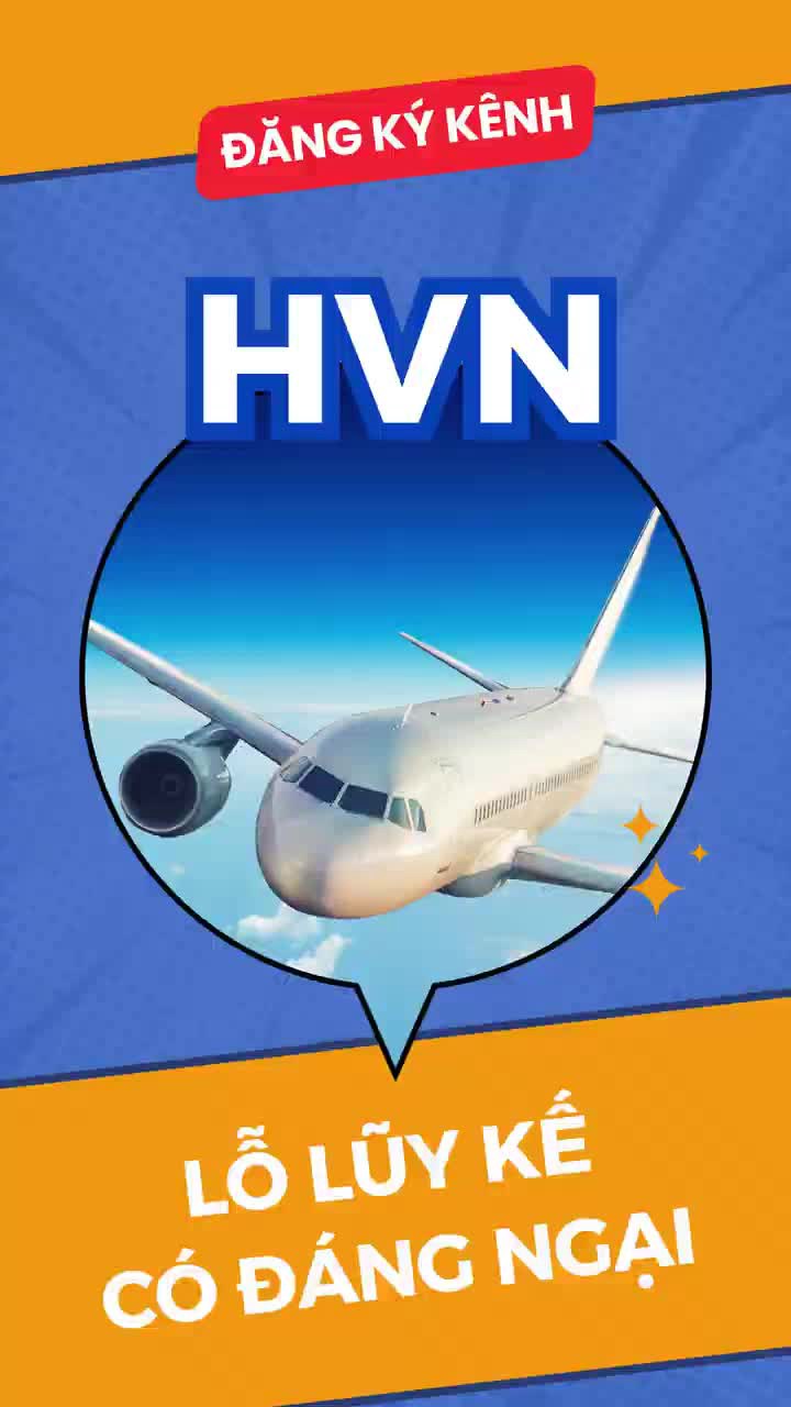 HVN - Lỗ lũy kế có đáng lo ngại