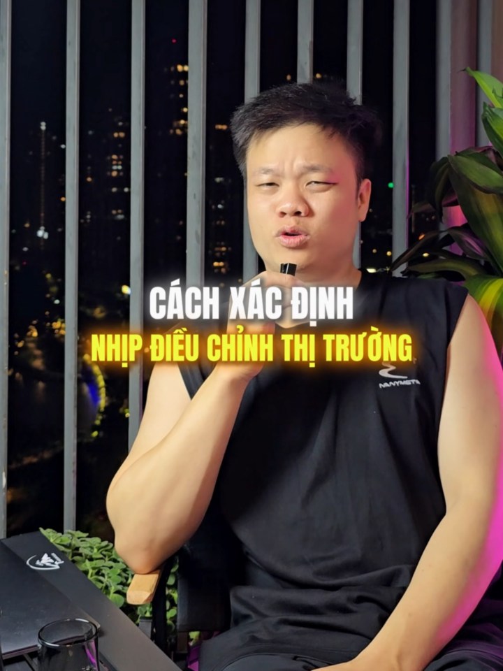 Làm sao để biết chuẩn bị có nhịp điều chỉnh của thị trường
