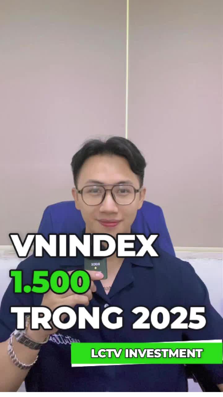 VN-Index sẽ đạt 1.500 điểm trong 2025