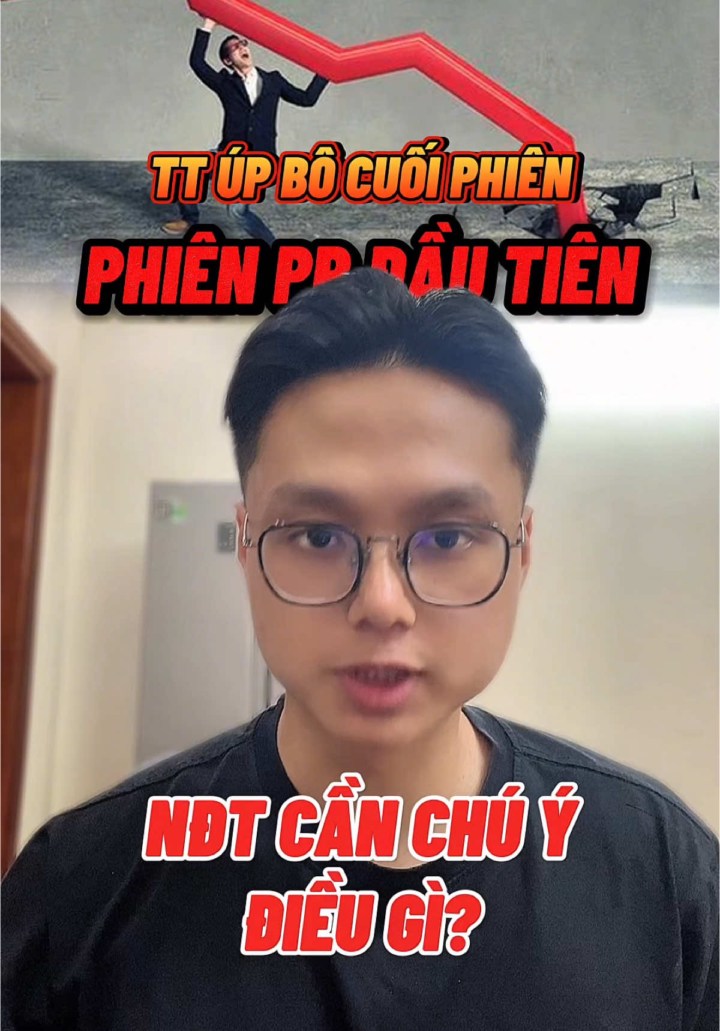 Thị trường quay xe úp bô cuối phiên và xuất hiện phiên phân phối đầu tiên, NĐT cần chú ý điều gì?