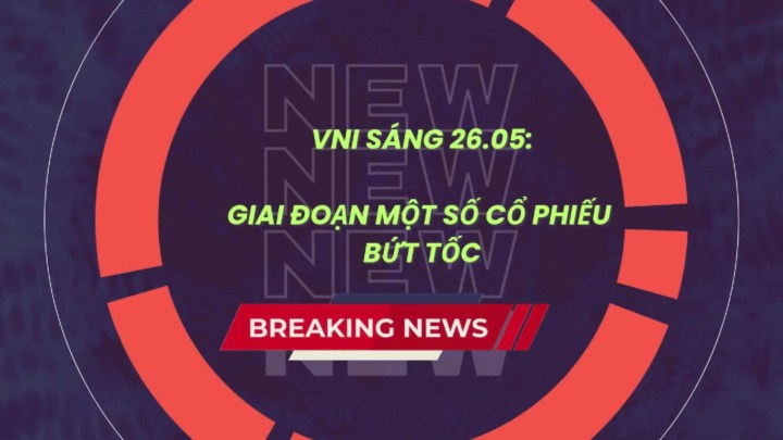 CẬP NHẬT VNI SÁNG 26.05.2025 #vnstocks #chungkhoanvietnam #giaodichchungkhoan #fyp #hyojooacs #vietnamfinance #chungkhoan #chungkhoan #trending