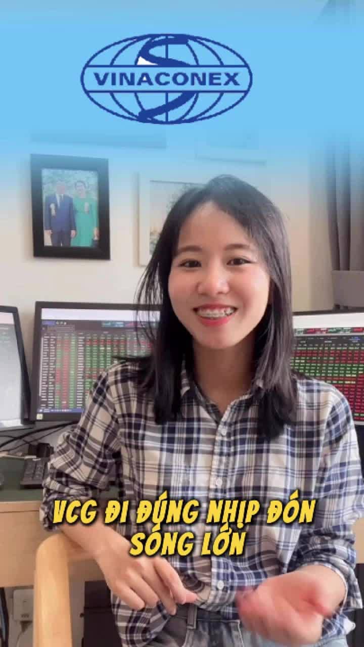 Triển vọng VCG đến từ: 
(1) VCG nổi trội so với các DN cùng nhóm đó là sở hữu lượng Backlog lớn, tham gia nhiều dự án đầu tư công trọng điểm quốc gia
(2) Kỳ vọng Lợi Nhuận đột biến nếu thoát được dự án Cát Bà Amatin.
VCG tại mức giá 20 - 22, theo bạn có hấp dẫn để đầu tư không? 
Hãy chia sẻ ý kiến nhé
#taichinh #xuhuong #viral #đầutưcông #chứngkhoán #VCG #Vinaconex #efinkey