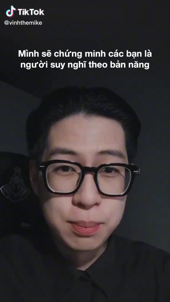 Tư duy nhanh và chậm