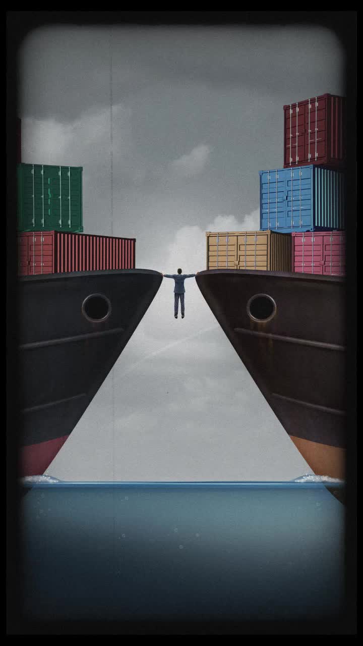 🔥 Hòa hoãn Mỹ - Trung: Cơ hội vàng hay chỉ là cái bẫy ? 
 📌“Thâm hụt 425 tỷ đô – tiền Mỹ chảy đi đâu?”
“Mỹ vừa ‘đốt’ hơn 425 tỷ đô chỉ trong 3 tháng đầu năm! Mà không phải vì chiến tranh đâu – là vì... nhập khẩu!”
 📌“Mỹ – Trung hòa hoãn: ai hưởng lợi, ai ‘hứng đòn’?”