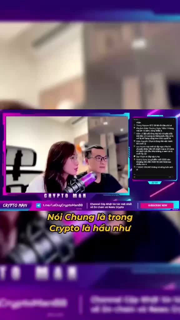 Một trong những rủi ro khi đầu tư vào Crypto