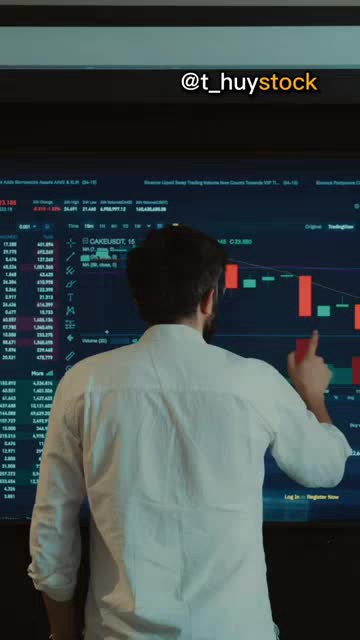 Thị trường chứng khoán là 1 mỏ vàng?