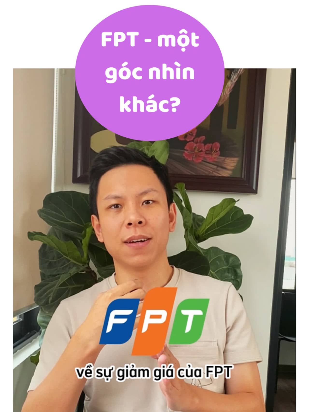 FPT - một góc nhìn khác?