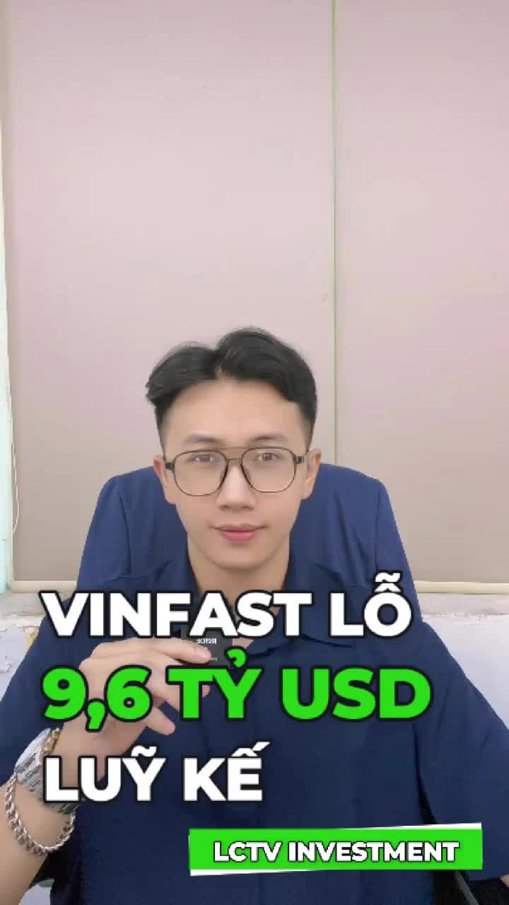 Cập nhật KQKD Vinfast Quý I.2025
