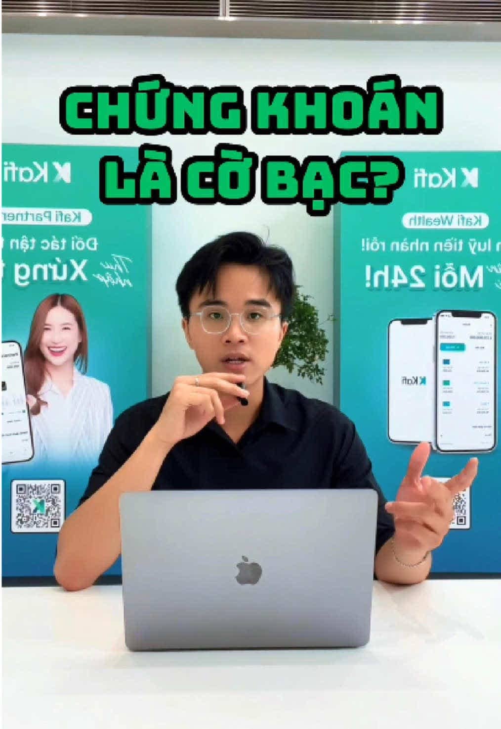 Vẫn còn rất nhiều người có suy nghĩ tiêu cực về thị trường chứng khoán