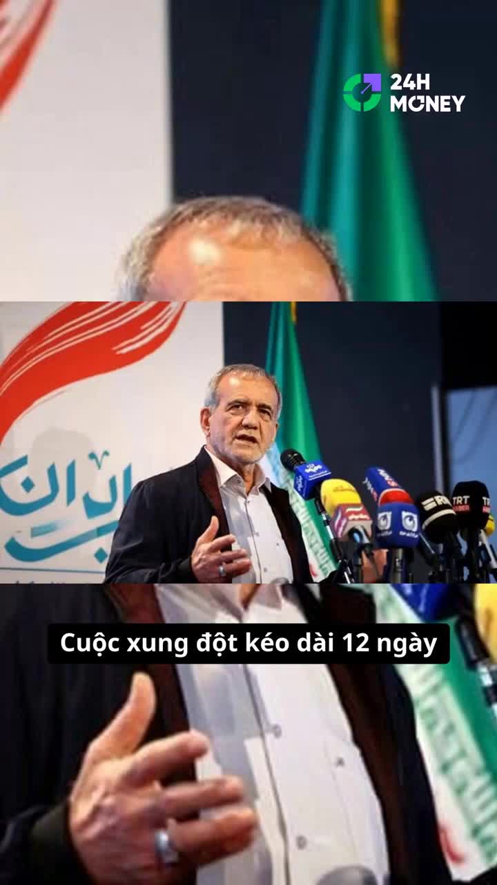 Cuộc xung đột 12 ngày của Israel - Iran chính thức khép lại