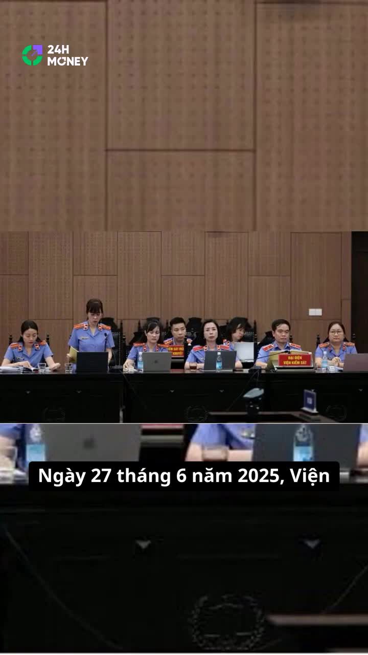Cựu Bí thư Tỉnh ủy Vĩnh Phúc Hoàng Thị Thúy Lan bị đề nghị hơn 14 năm tù