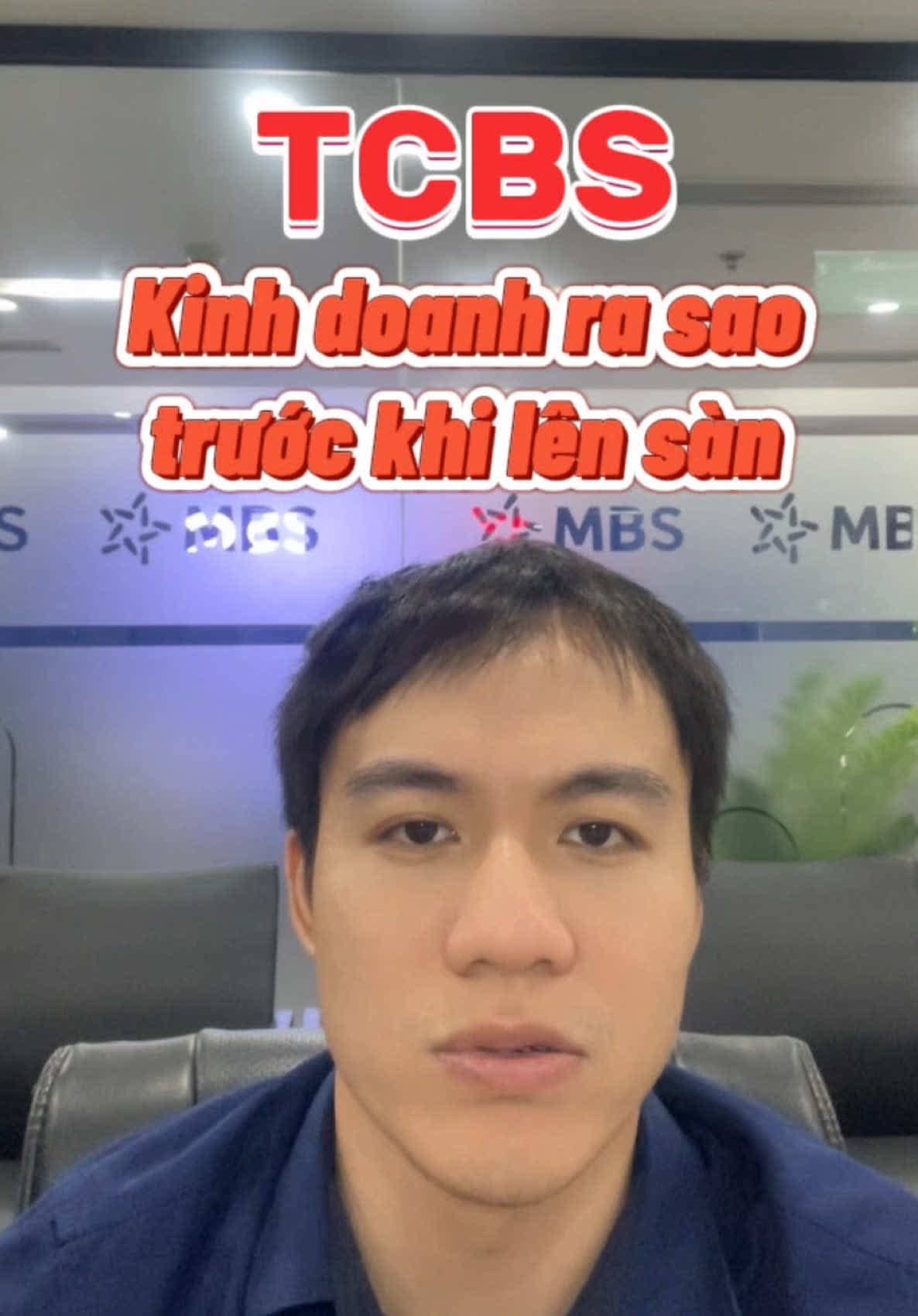 TCBS kinh doanh ra sao trước khi lên sàn?