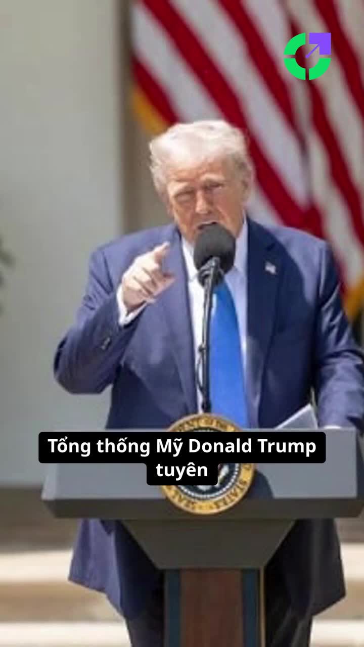 Ông Trump công bố đã tìm được nhóm nhà đầu tư mua TikTok