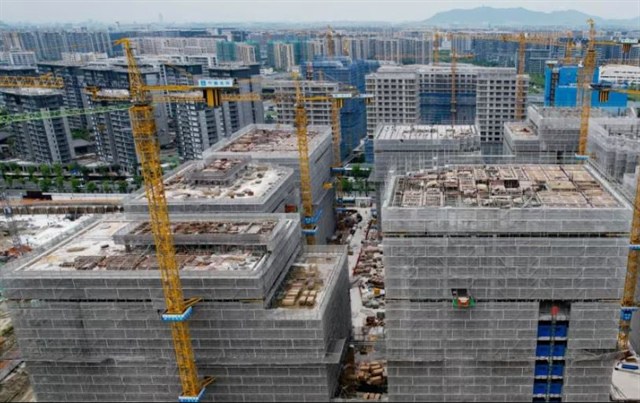 Trung Quốc xem xét huy động các doanh nghiệp trung ương mua nhà ‘ế’ | Vietstock